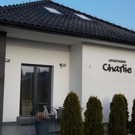 Apartmany Charlie Bešeňová Buitenkant foto