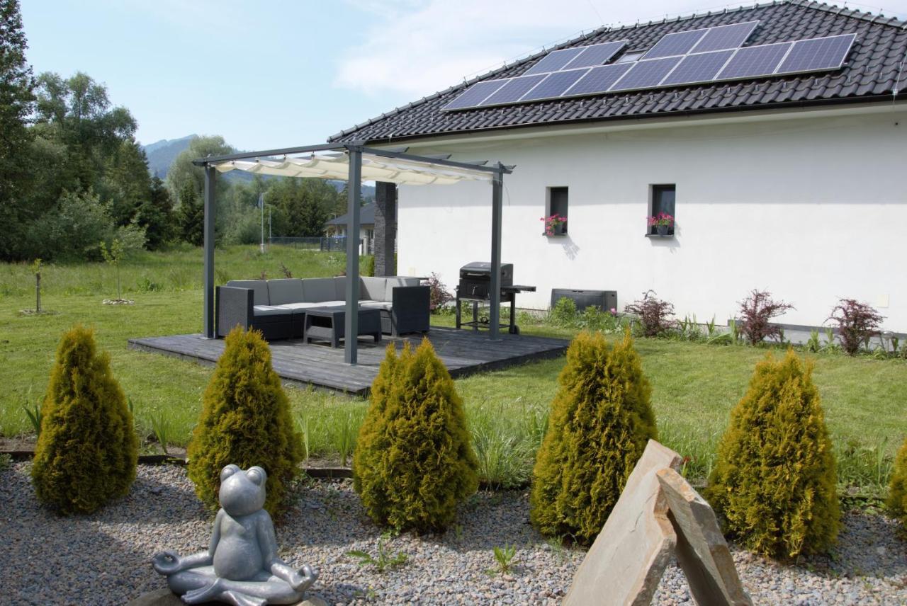 Apartmany Charlie Bešeňová Buitenkant foto