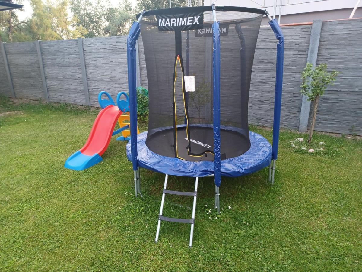 Apartmany Charlie Bešeňová Buitenkant foto