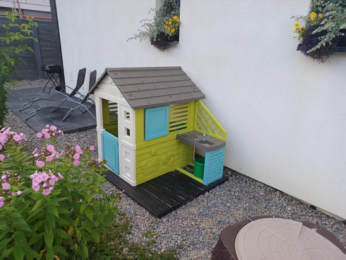 Apartmany Charlie Bešeňová Buitenkant foto