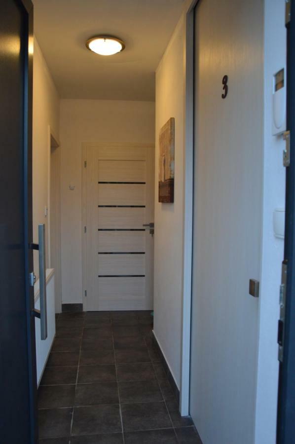 Apartmany Charlie Bešeňová Buitenkant foto