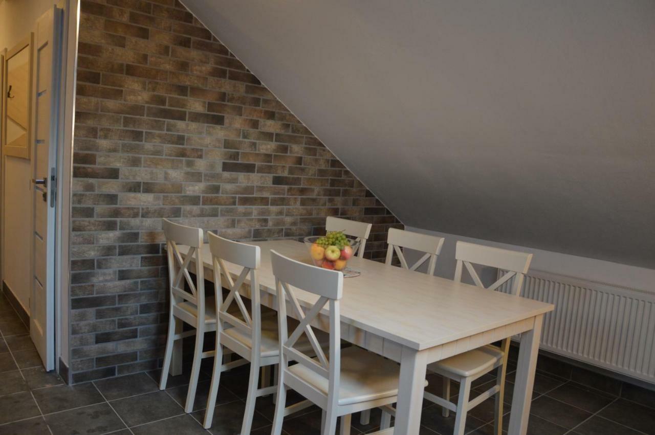 Apartmany Charlie Bešeňová Buitenkant foto