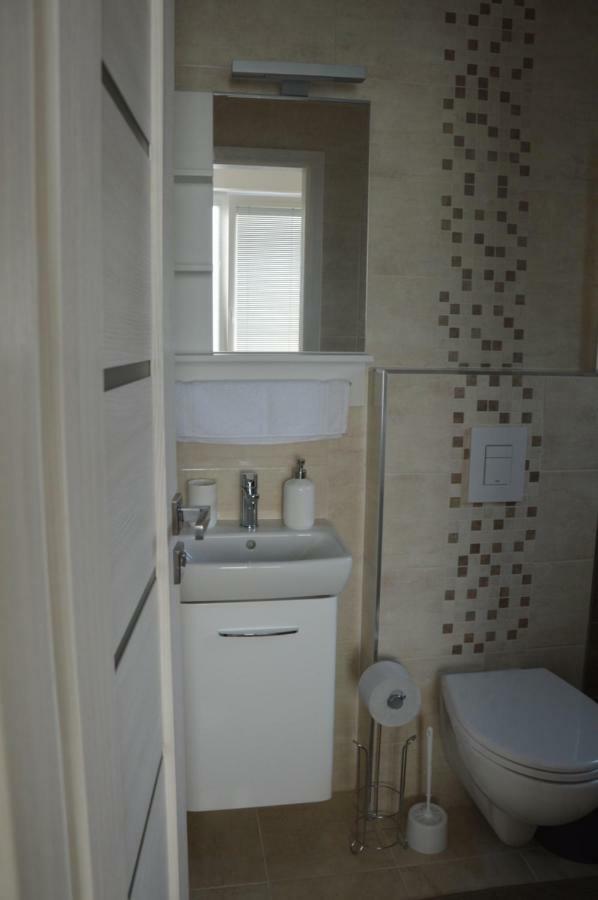 Apartmany Charlie Bešeňová Buitenkant foto