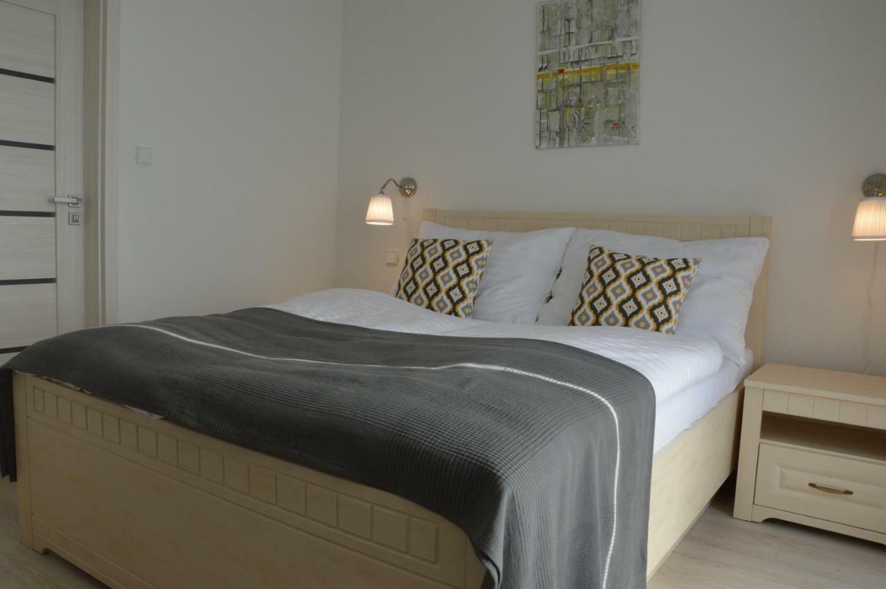 Apartmany Charlie Bešeňová Buitenkant foto