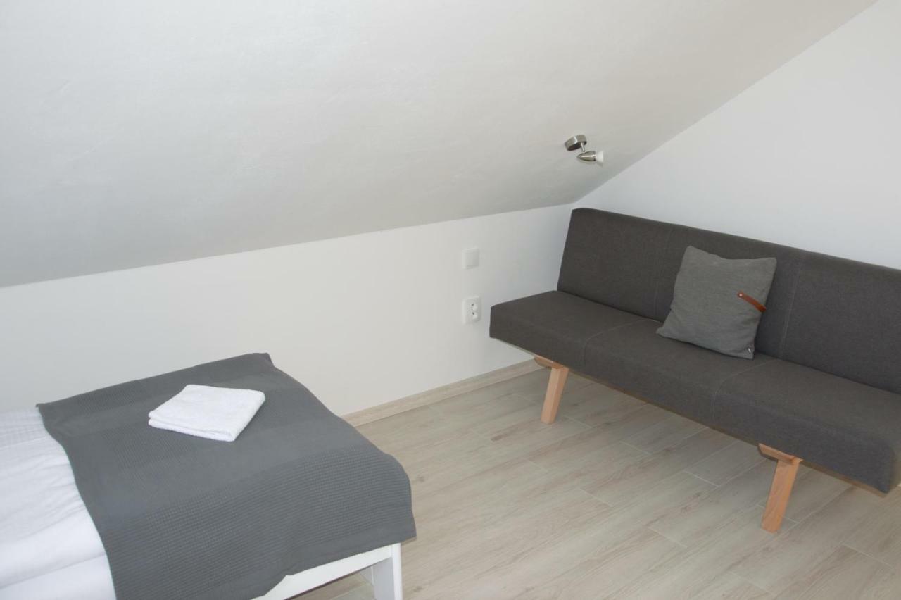 Apartmany Charlie Bešeňová Buitenkant foto