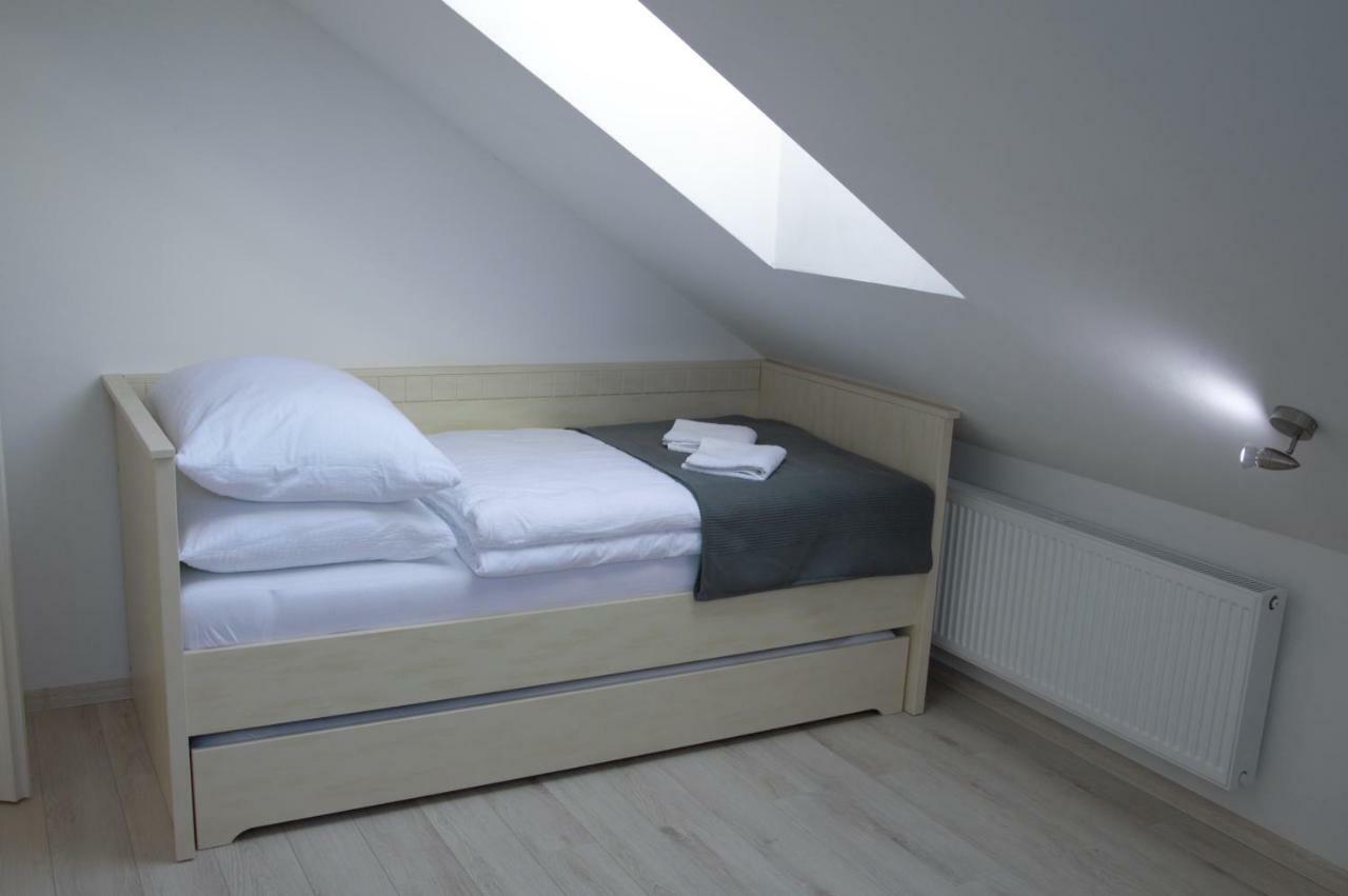 Apartmany Charlie Bešeňová Buitenkant foto