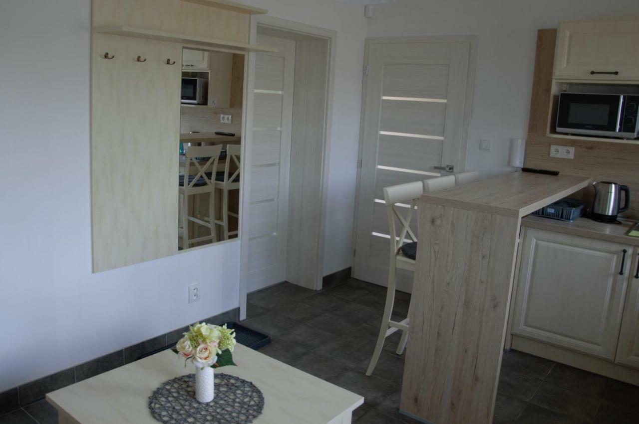 Apartmany Charlie Bešeňová Buitenkant foto