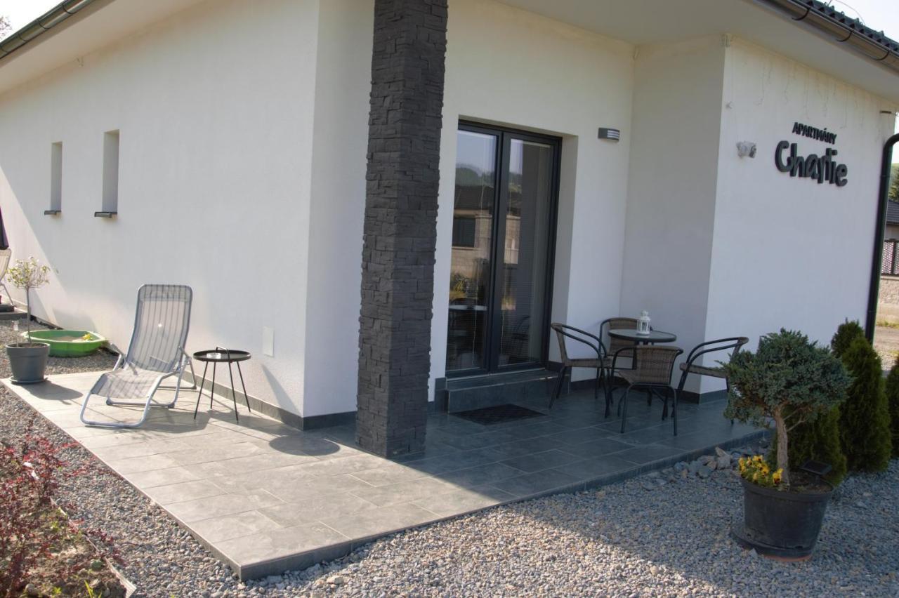 Apartmany Charlie Bešeňová Buitenkant foto