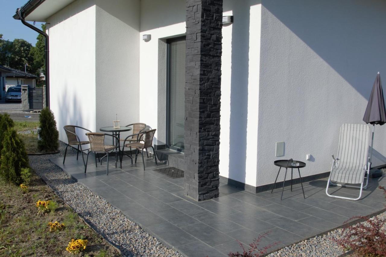 Apartmany Charlie Bešeňová Buitenkant foto