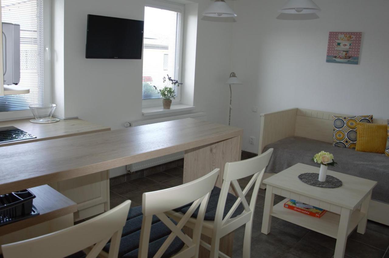 Apartmany Charlie Bešeňová Buitenkant foto
